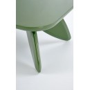 Стол журнальный HALMAR SORAYA светло-зеленый